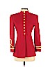 Casual Corner 100% Wool Red Wool Blazer Size 2 (petite) - photo 1