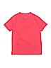 Under Armour 100% Polyester Red Active T-Shirt Size L (youth) - photo 2