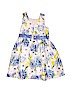 Dressed Up by Gymboree 100% Polyester White Special Occasion Dress Size 6 - photo 2