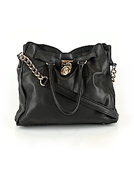 MICHAEL Michael Kors Leather Satchel