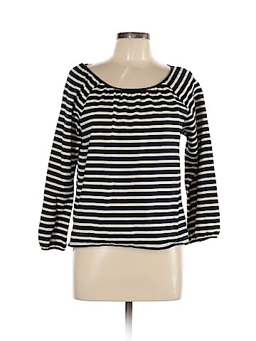 J.Crew 3/4 Sleeve Top (view 1)