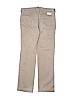 Abercrombie 100% Cotton Tan Khakis Size 14 - photo 2