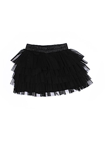 Zara Kids Denim Skirt (view 1)