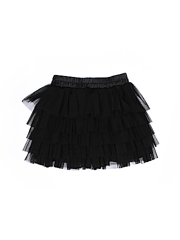 Zara Kids Denim Skirt (view 2)