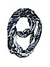Chico's 100% Acrylic Tropical Blue Scarf One size - photo 1