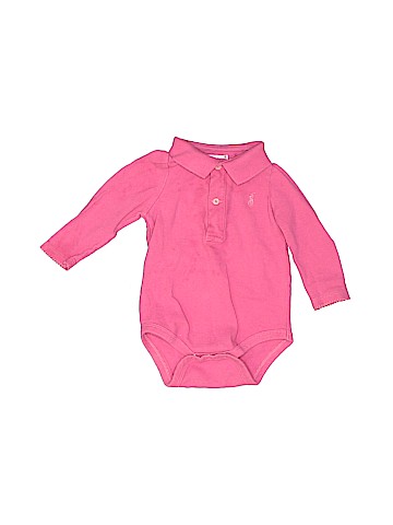 Ralph Lauren Long Sleeve Outfit (view 1)