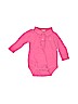 Ralph Lauren 100% Cotton Pink Long Sleeve Outfit 6-9 MO / 9 MO - photo 1