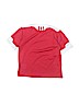 Adidas 100% Polyester Red Active T-Shirt Size 9 - 10 - photo 2