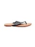Merona Black Sandals Size 8 - photo 1