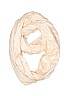 Express Metallic Ivory Scarf One size - photo 1