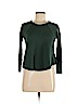Eri + Ali Green Pullover Sweater Size XXS (petite) - photo 1