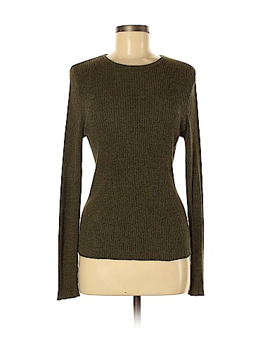 Ann Taylor Long Sleeve Top (view 1)