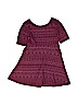 Gymboree Purple Dress Size 7 - photo 1