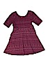 Gymboree Purple Dress Size 7 - photo 2