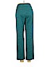 Ann Taylor LOFT Teal Dress Pants Size 6 - photo 2