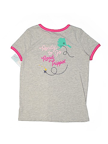 Cat & Jack Short Sleeve Top (view 2)