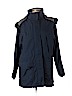 Lands' End 100% Nylon Blue Snow Jacket Size M (petite) - photo 1