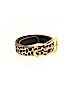 Elite Animal Print Brown Belt Size M - photo 1