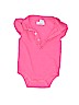 Ralph Lauren 100% Cotton Pink Short Sleeve Outfit 3-6 MO / 6 MO - photo 1