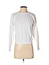 Everlane 100% Cotton White Sweatshirt Size XS - photo 1