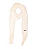 Elaine Gold for Collection XIIX 100% Polyester Solid White Scarf One size - photo 1