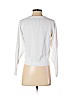 Everlane 100% Cotton White Sweatshirt Size XS - photo 2