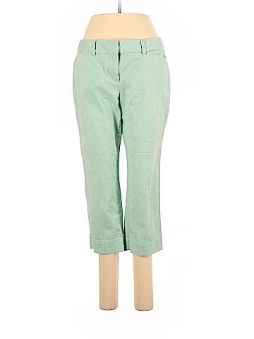Ann Taylor LOFT Khakis (view 1)