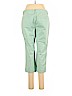 Ann Taylor LOFT Green Khakis Size 6 (petite) - photo 2