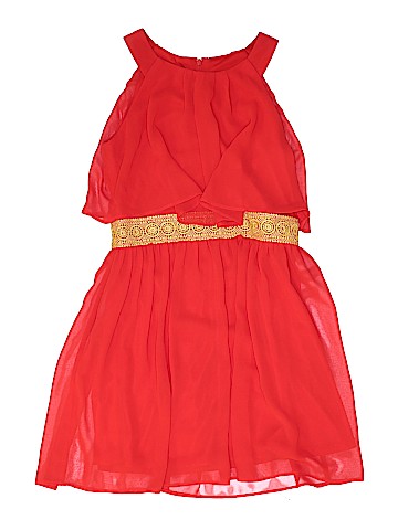 I.N. Girl Special Occasion Dress (view 1)