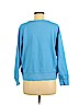 Gap Blue Sweatshirt Size L (petite) - photo 2