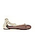 Aeropostale White Sandals Size 7 - photo 1