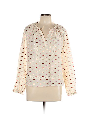 Point Sur Long Sleeve Blouse (view 1)
