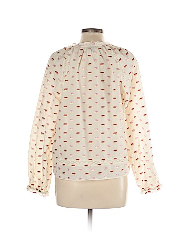 Point Sur Long Sleeve Blouse (view 2)