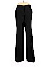 Theory Black Wool Pants Size 8 - photo 1