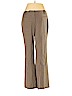 Ann Taylor LOFT Tan Dress Pants Size 6 (petite) - photo 1