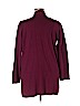 Ann Taylor Purple Cardigan Size XL (petite) - photo 2