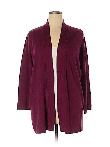 Ann Taylor Cardigan (view 1)