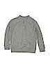 Cherokee Gray Pullover Sweater Size 6 - 7 - photo 1