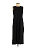 J.jill Black Casual Dress Size S (petite) - photo 1