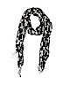 Unbranded Print Black Scarf One size - photo 1