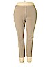Talbots Tan Khakis Size 18 - photo 1