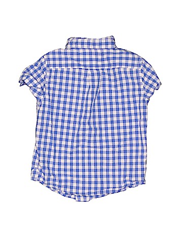 Janie and Jack Short Sleeve Button-Down Shirt (view 2)