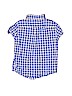 Janie and Jack 100% Cotton Blue Short Sleeve Button-Down Shirt Size 2T - photo 2