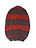 Unbranded Stripes Orange Beanie One size - photo 1