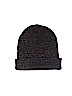 Unbranded Solid Black Beanie One size - photo 1