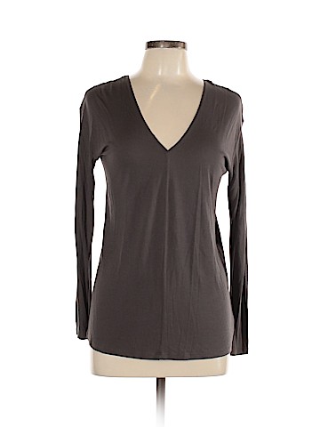 Vince. Long Sleeve Top (view 1)