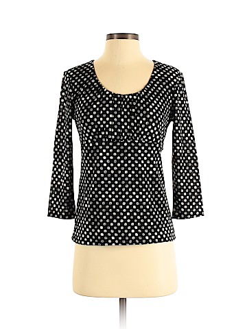 Charter Club 3/4 Sleeve Top (view 1)