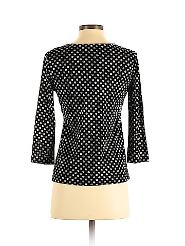 Charter Club 3/4 Sleeve Top (view 2)