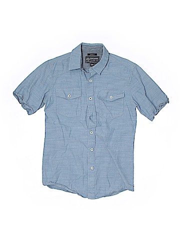 American Living Short Sleeve Button-Down Shirt (view 1)