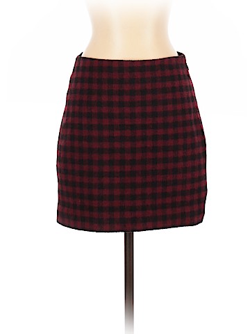 Madewell Casual Skirt (view 1)